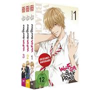 Wolf Girl & Black Prince-Gesamtausgabe-Box [Import]