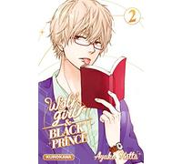 Ayuko Hatta – Wolf Girl & Black Prince – Tome 2 – Manga broché – Kurokawa