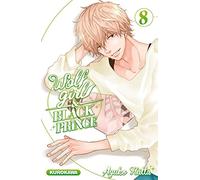 Wolf Girl & Black Prince - tome 08 (8)