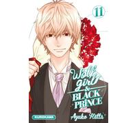 Wolf Girl & Black Prince - tome 11 - Ayuko Hatta - Kurokawa Eds - broché - Manga