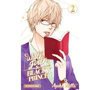 Wolf Girl & Black Prince - tome 2 - Ayuko Hatta - Kurokawa Eds - broché - Manga