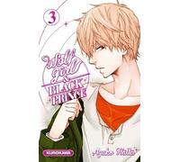 Wolf Girl & Black Prince - tome 3 - Ayuko Hatta - Kurokawa Eds - broché - Manga