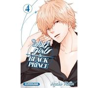 Wolf Girl & Black Prince - tome 4 - Ayuko Hatta - Kurokawa Eds - broché - Manga
