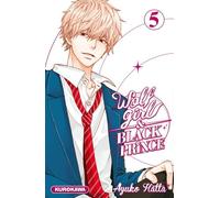 Wolf Girl et Black Prince – tome 5 – Kurokawa
