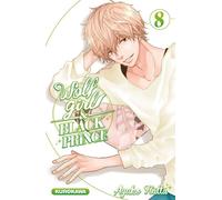 Ayuko Hatta – Wolf Girl & Black Prince – Tome 8 – Manga broché – Kurokawa