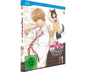 Wolf Girl & Black Prince: Vol. 1 [Blu-ray]