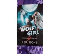 Wolf Girl - Tome 1
