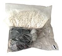 Wolf Granulat de neutralisation Cob 2483972 5 kg de granulés et 1930 kg de charbon actif