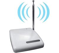 Wolf Guard FD-02 Amplificateur sans Fil 433MHz 1000M pour Panneau de Contrôle/capteur D'alarme Domestique