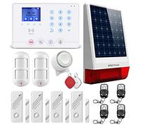 Wolf-Guard MR1-JD-W06 Système d'alarme sans Fil GSM et APP