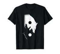 Wolf Guide-loup Vollmond Leader Conte de fées loups T-Shirt