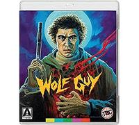 Wolf Guy [Dual Format Blu-Ray + DVD]