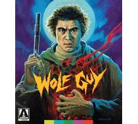 Wolf Guy [Usa][Blu-Ray] With Dvd