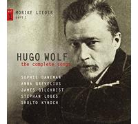 Wolf, H. - Complete Songs Vol.1:Mori