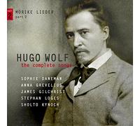 Wolf, H. - Complete Songs Vol.2:Mori