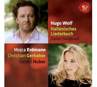 Wolf, H. - Italienisches Liederbuch