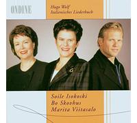 Wolf, H. - Italienisches Liederbuch [Import]
