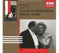 Wolf, H. - Lieder