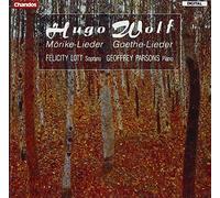 Wolf, H. - Lieder