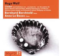 Wolf, H. - Lieder [Import]