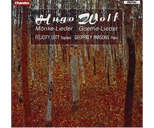 Wolf, H. - Lieder