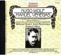 Wolf, H. - Manuel Venegas/Spanish Songboo