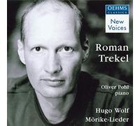 Wolf, H. - Mörike-Lieder
