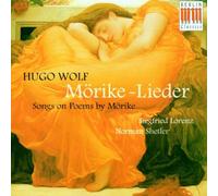 Wolf, H. - Morike Lieder