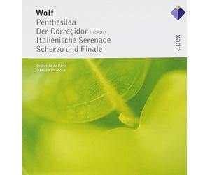 Wolf, H. - Penthesilea