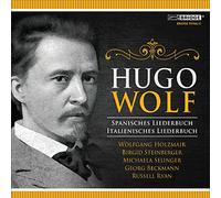 Steinbergerselinger - Hugo Wolf: Spanish & Italian Songbook