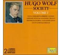 Wolf, H. - Volume. 1-Society Recordings