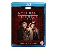 Wolf Hall and The Mirror & the Light [Blu-ray]