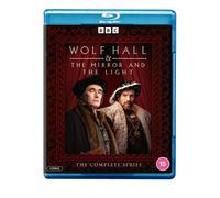 Wolf Hall and The Mirror & the Light [Blu-ray]