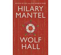 Wolf Hall - Booker Prize 2009