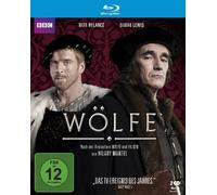 Wolf Hall (Complete Series) [ Blu-Ray, Reg.A/B/C Import - Germany ]