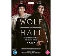 Wolf Hall (DVD) Jonathan Pryce Charity Wakefield Claire Foy Joanne Whalley