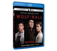 Wolf Hall (Masterpiece) [Blu-Ray]