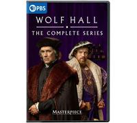 Wolf Hall: The Complete Series (Masterpiece) [Digital Video Disc]
