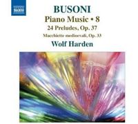 NAXOS – Musique Pour Piano Vol. 8