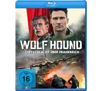 Wolf Hound-Luftschlacht über Frankreich [Blu-Ray] [Import]
