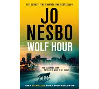 Wolf Hour the gripping new thriller from the #1 Sunday Times bestseller - Jo Nesbo - Vintage digital - ebook (ePub) - Livre