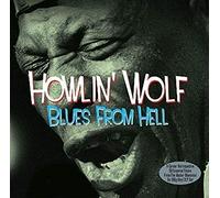 Howlin' Wolf Blues from Hell (Vinyl) 12" Album