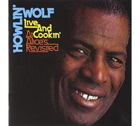 Wolf Howlin - Live and Cookin'at Alice's Revisite [Import]