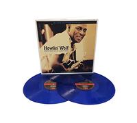 Wolf Howlin' - Smokestack Lightnin' (Vinyl Blue) [Import]