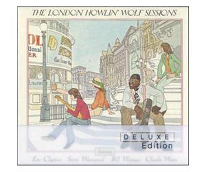 Wolf, Howlin' - The London Howlin' Wolf Sessions (Coffret Deluxe 2 CD)