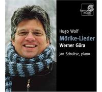 Wolf Hugo - Hugo Wolf: Mörike-Lieder