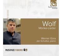 Wolf Hugo - Morike Lieder