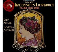 Wolf,Hugo / Schmidt / Jansen - Italian Songbook [Compact Discs]