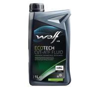 Wolf Huile De Boîte De Vitesses Ecotech Cvt-atf Fluid 1l