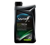 Wolf Huile De Boîte De Vitesses Ecotech Cvt Fluid 1l